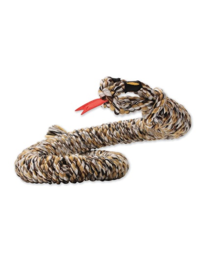 Mammoth Pet Products SnakeBiter Dog Toy Assorted 1ea/34 in, MD