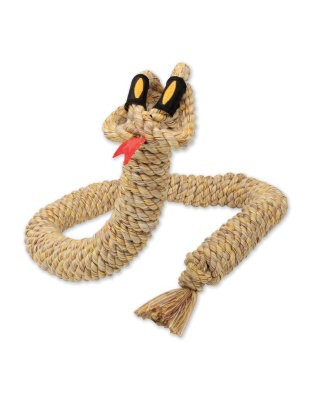 Mammoth Pet Products SnakeBiter Dog Toy Assorted 1ea/42 in, LG