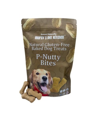 Marcy's Pet Kitchen P-Nutty Bites