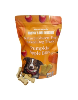 Marcy's Pet Kitchen Pumpkin Apple Bites