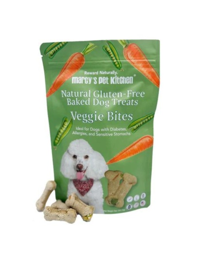 Marcy's Pet Kitchen Veggie Bites