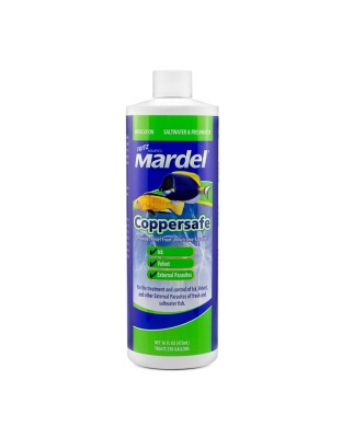 Mardel Coppersafe Chelated Copper Treatment 1ea/4 fl oz