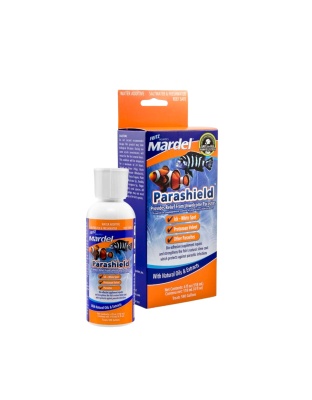 Mardel Parashield Herbal Parasite Remedy 1ea/4 fl oz