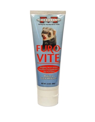 Marshall Pet Products Furo-Vite Highly Nutritious Vitamin Supplement for Ferrets 1ea/3.5 oz