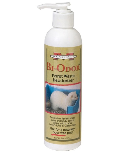 Marshall Pet Products GoodBye Odor for Ferrets 1ea/8 fl oz