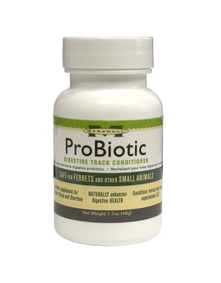Marshall Pet Products ProBiotic Small Animal Diegestive Tract Conditioner 1ea/1.7 oz
