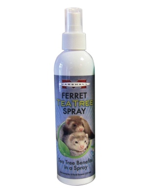 Marshall Pet Products Tea Tree Ferret Tick Spray 1ea/8 fl oz