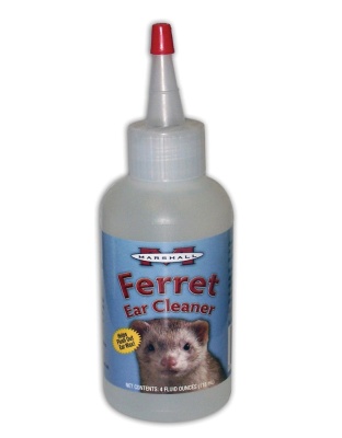 Marshall Pet Products Ferret Ear Cleaner 1ea/4 fl oz