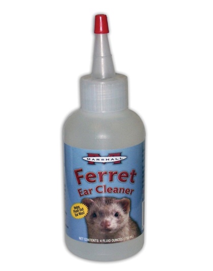 Marshall Pet Products Ferret Ear Cleaner 1ea/4 fl oz