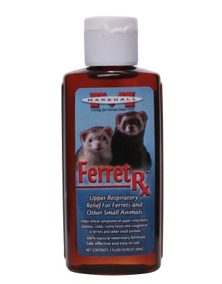 Marshall Pet Products Ferret Rx Supplement 1ea/2 fl oz