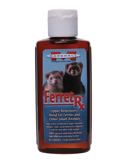 Marshall Pet Products Ferret Rx Supplement 1ea/2 fl oz