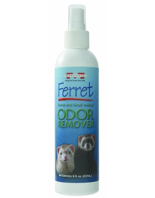 Marshall Pet Products Ferret and Small Animal Odor Remover 1ea/8 fl oz