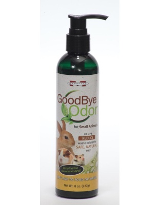Marshall Pet Products Goodbye Odor for Small Animals 1ea/8 fl oz