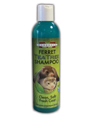 Marshall Pet Products Ferret Tea Tree Shampoo 1ea/8 fl oz