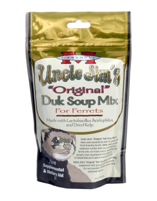 Marshall Pet Products Uncle Jims Duk Soup Wet Food 4.5 oz