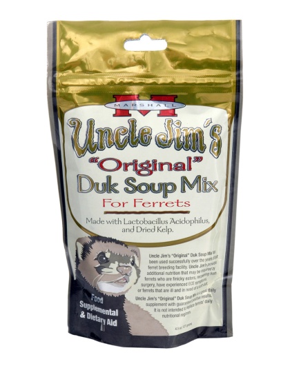 Marshall Pet Products Uncle Jims Duk Soup Wet Food 4.5 oz