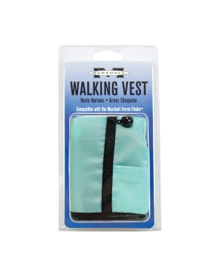 Marshall Pet Products Ferret Finder Walking Vest Green 1ea/LG