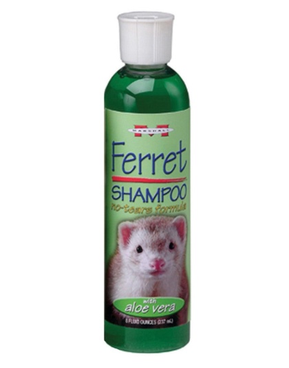 Marshall Pet Products Tear Free Ferret Shampoo with Aloe Vera 1ea/8 fl oz