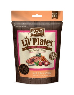 Merrick Dog Lil Small Salmon 5oz. (Case Of 6)