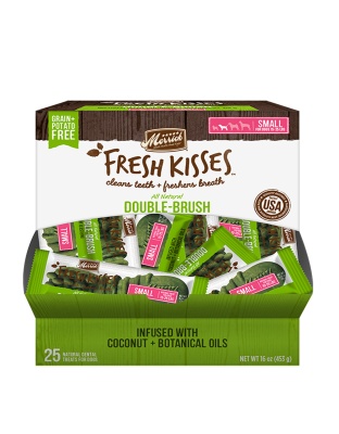 Merrick Fresh Kisses Coconut Oil For Small Dogs (17-30 Lbs)