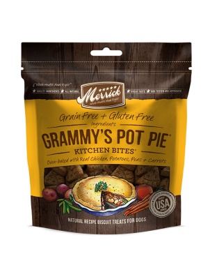 Merrick Kitchen Bites Grammys Pot Pie 9 oz.