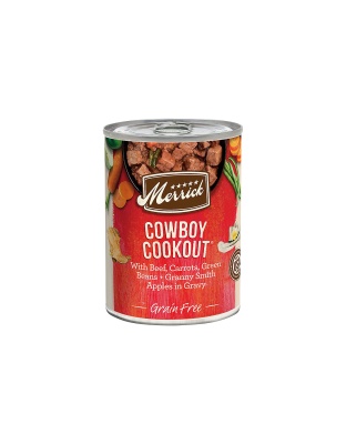 Merrick Dog Real Duck 12.7 oz.(Case of 12)