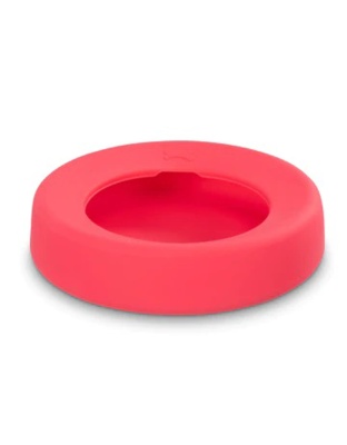 Mess Dog Nonspill Bowl Wtrmln 5.25 Messy Mutts 6 ea - Cas 5.25 Cup
