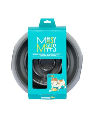 Messy Mutts Dog Slow Feeder Melamine