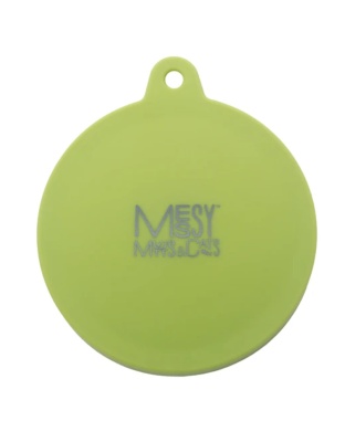 Messy Mutts Dog Cat Can Cover Green