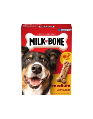 Milk-Bone Dog Biscuits Original 1ea/MD, 24 oz