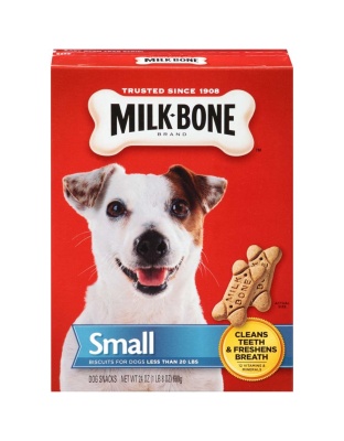 Milk-Bone Dog Biscuits Original 1ea/SM, 24 oz