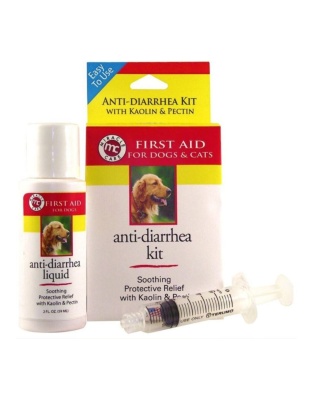 Miracle Care Anti-Diarrhea Kit For Dogs & Cats 1oz.