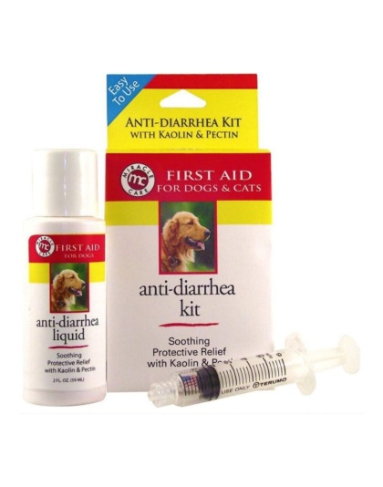 Miracle Care Anti-Diarrhea Kit For Dogs & Cats 1oz.