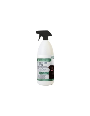 Miracle Care Flea & Tick Spray MFG PRBLM 1130 24oz.