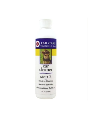 Miracle Care R-7 Ear Care Ear Cleaner Step 2 8oz.