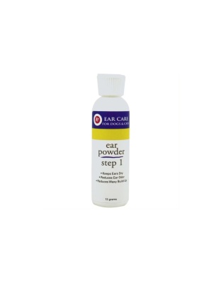 Miracle Care R-7 Ear Care Ear Powder Step 1 12G