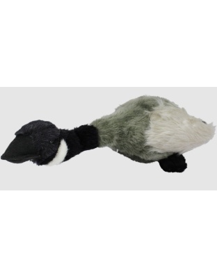 Multipet Migrator Dog Toy Canada Goose Assorted 1ea/16 in, LG