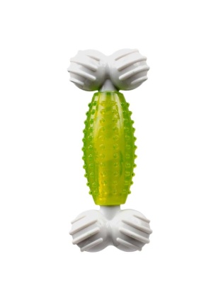 Multipet Canine Clean Spearmint Bone Chew Toy 1ea/5 in