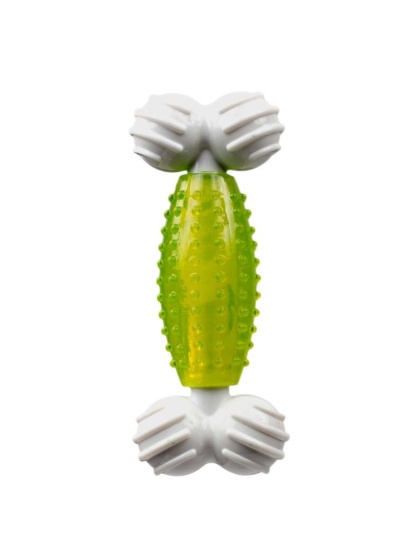 Multipet Canine Clean Spearmint Bone Chew Toy 1ea/5 in