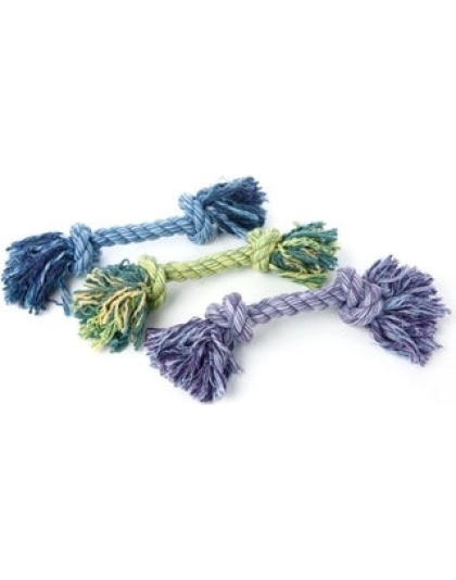 Multipet Nuts For Knots Rope (Assorted Colors) 12.5Inch