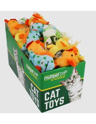 Multipet Look Whos Talking for Cat 40 pcs display Box