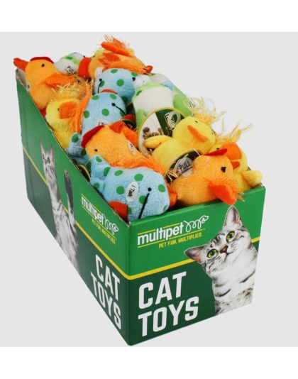 Multipet Look Whos Talking for Cat 40 pcs display Box