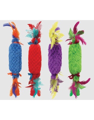 Multipet Katz Kuddlerz Catnip Toy Assorted 7 in Mini
