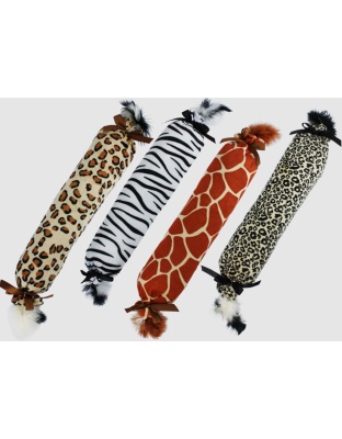 Multipet Katz Kuddlerz Catnip Plush Cat Toy Assorted 17 in