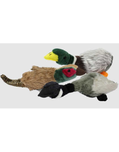 Multipet Migrator Dog Toy Assorted 1ea/LG