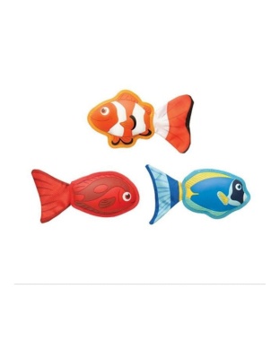 Multipet Sweet-Ish Fish Assortmet 10Inch