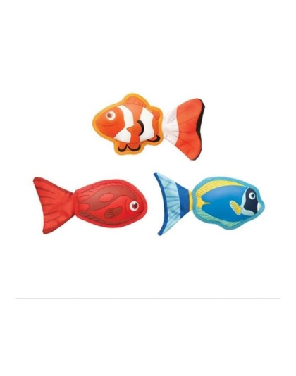 Multipet Sweet-Ish Fish Assortmet 10Inch