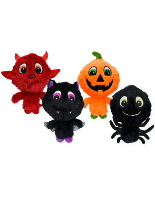 Multipet Halloween Knobby Noggins - 5inches