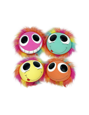 Multipet Albert Ball 4inch (Assorted Colors)