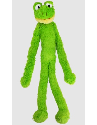 Multipet Swingin Slevins Frog 27 Inch